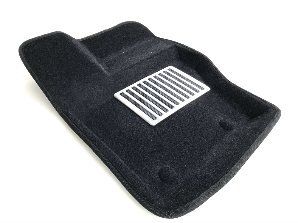 Коврики салона текст. 3D euro-std LAND ROVER Discovery 5 (2017-) (EM3D) NP1